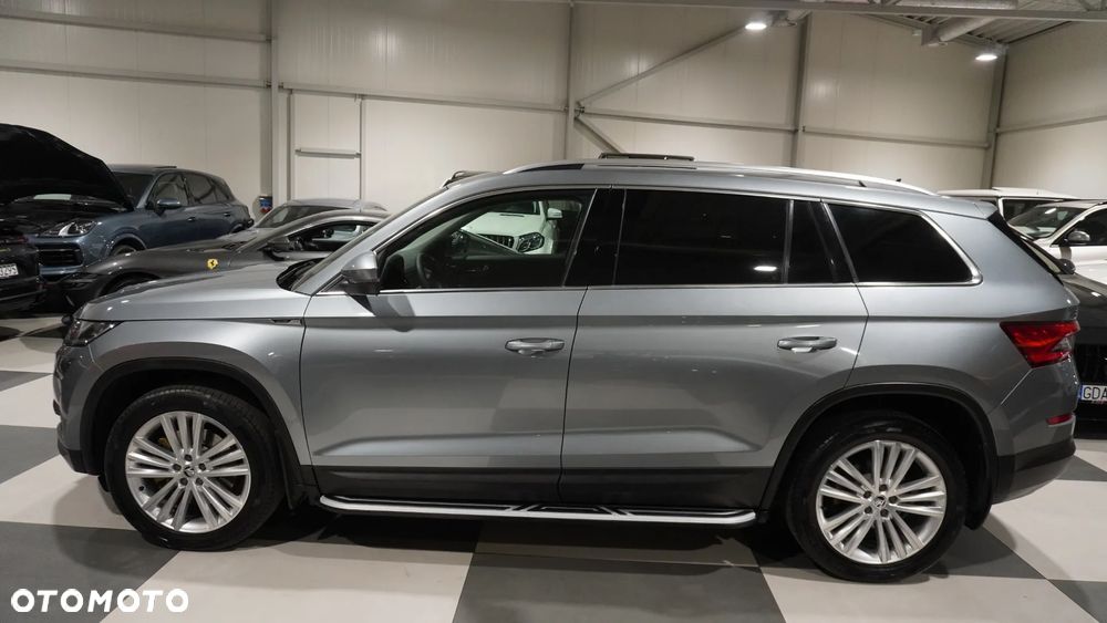 Skoda Kodiaq 2.0 TDI 4x4 Sportline DSG - 16