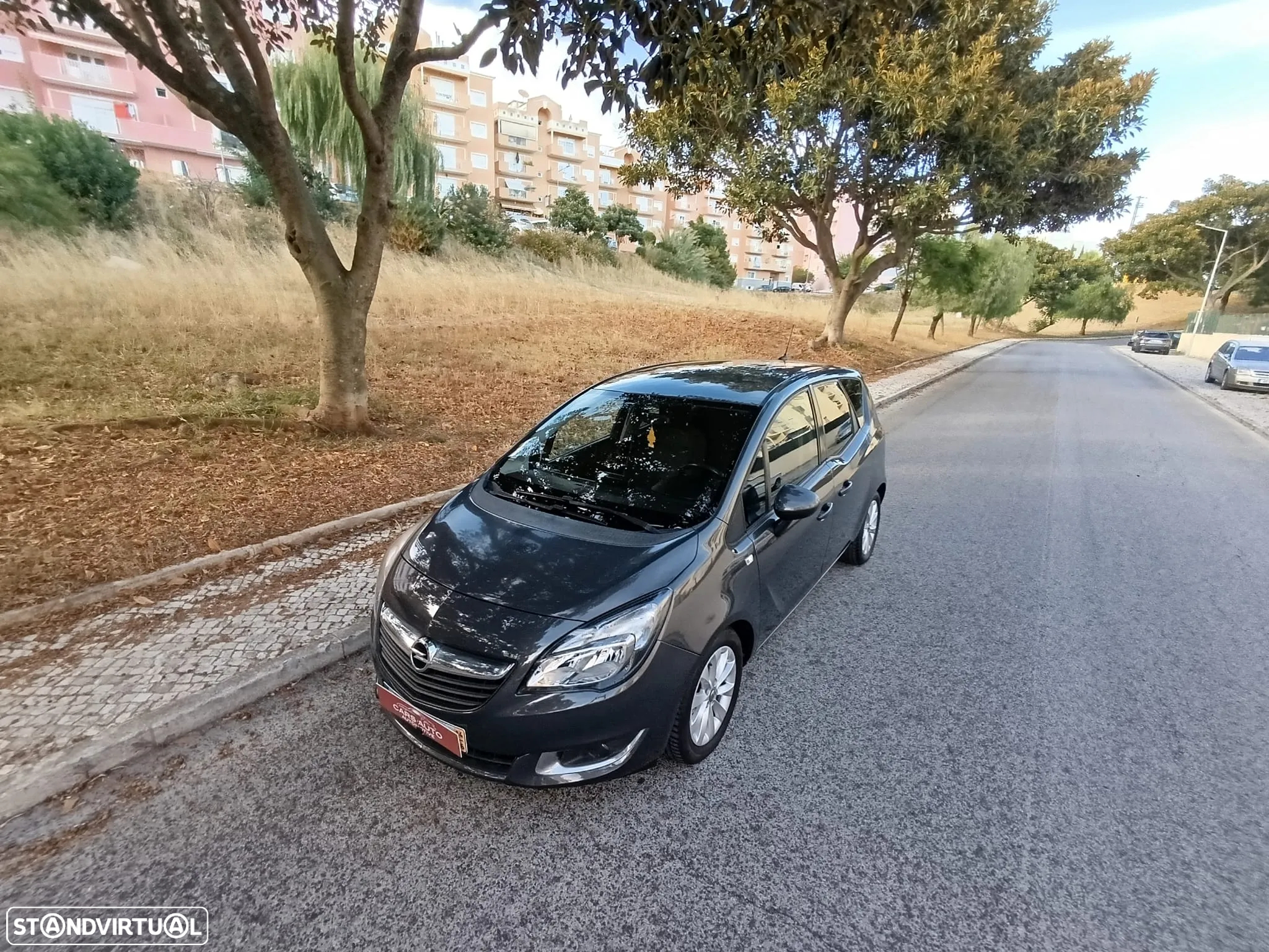 Opel Meriva 1.3 CDTI Cosmo S/S - 48