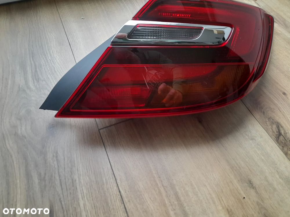OPEL INSIGNIA A LIFT HB LAMPA TYLNA LEWA TYŁ 13-17 - 6