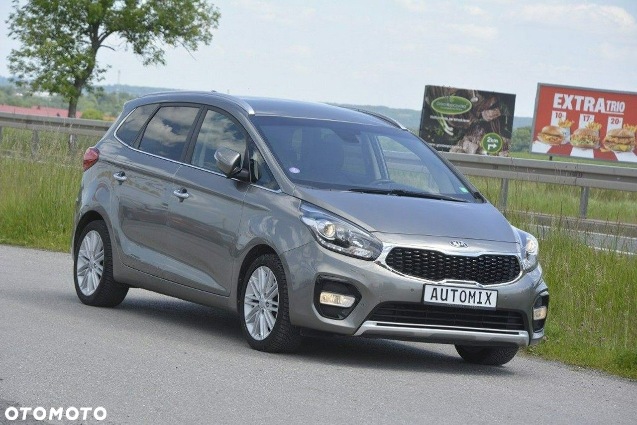 Kia Carens 1.6 GDI Edition 7 - 9