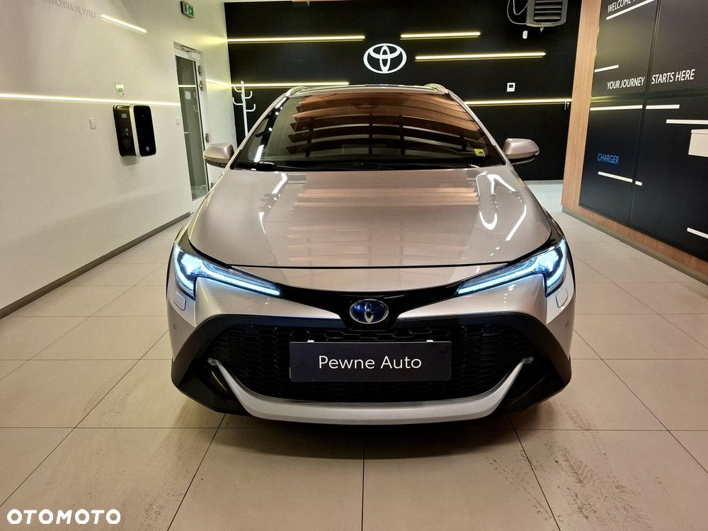 Toyota Corolla 2.0 Hybrid Trek - 1