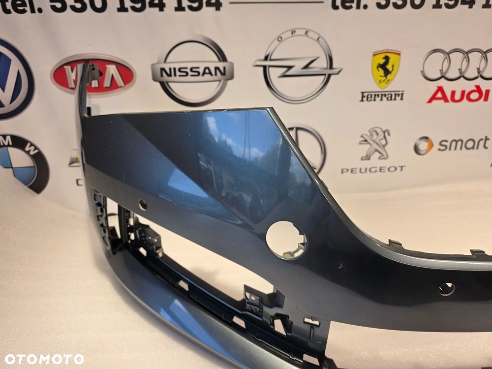 SKODA SCALA 19- ZDERZAK PRZEDNI PRZÓD NA 4xPDC NR 657807221 NR AUKCJI NZ2071 - 11