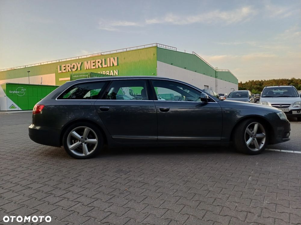Audi A6 Avant 2.0 TFSI multitronic - 5