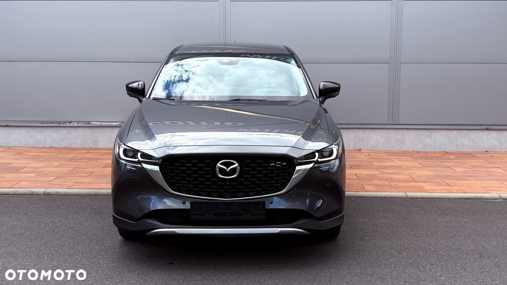 Mazda Cx-5 2023 photo 3
