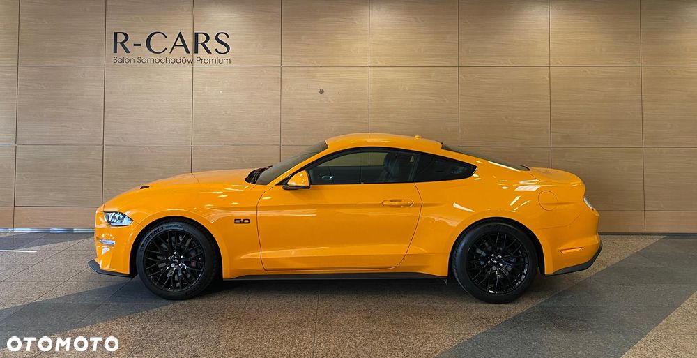 Ford Mustang - 5