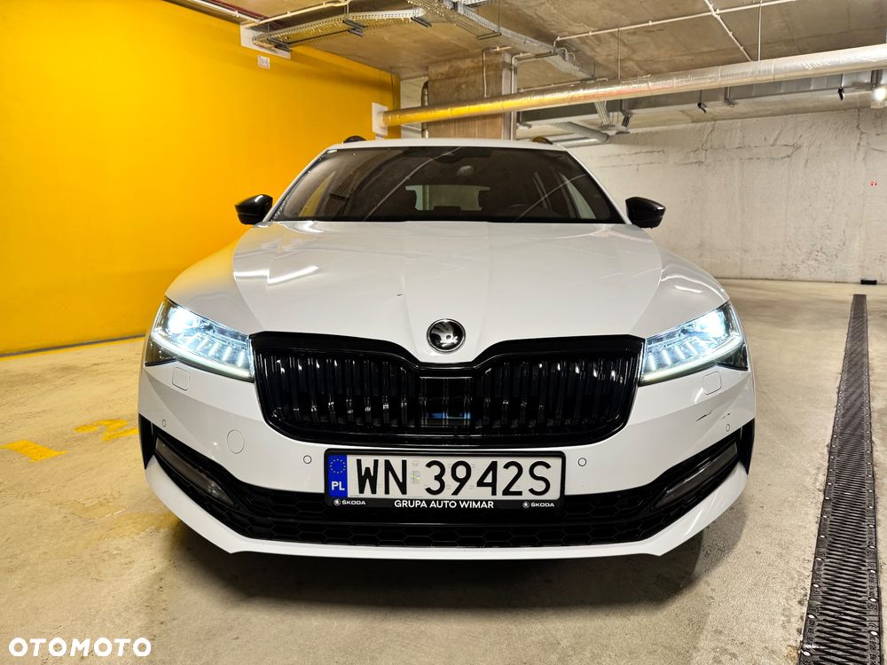 Skoda Superb 2.0 TSI 4x4 Sportline DSG - 3