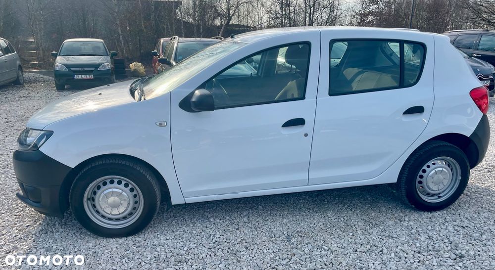 Dacia Sandero 1.2 16V - 8