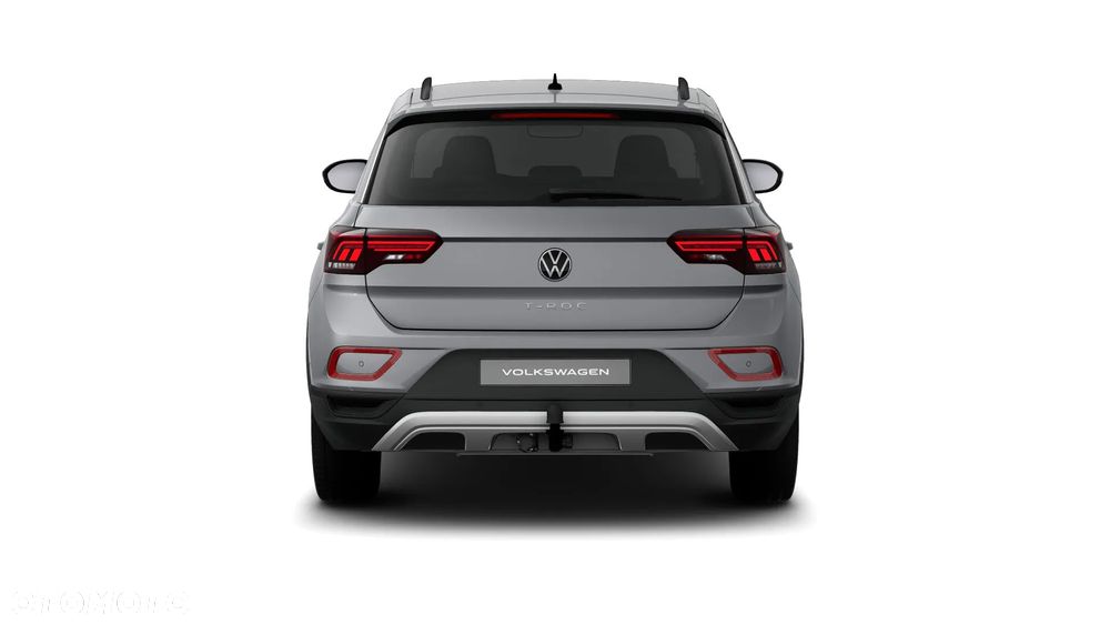 Volkswagen T-Roc 1.5 TSI Life Plus - 4