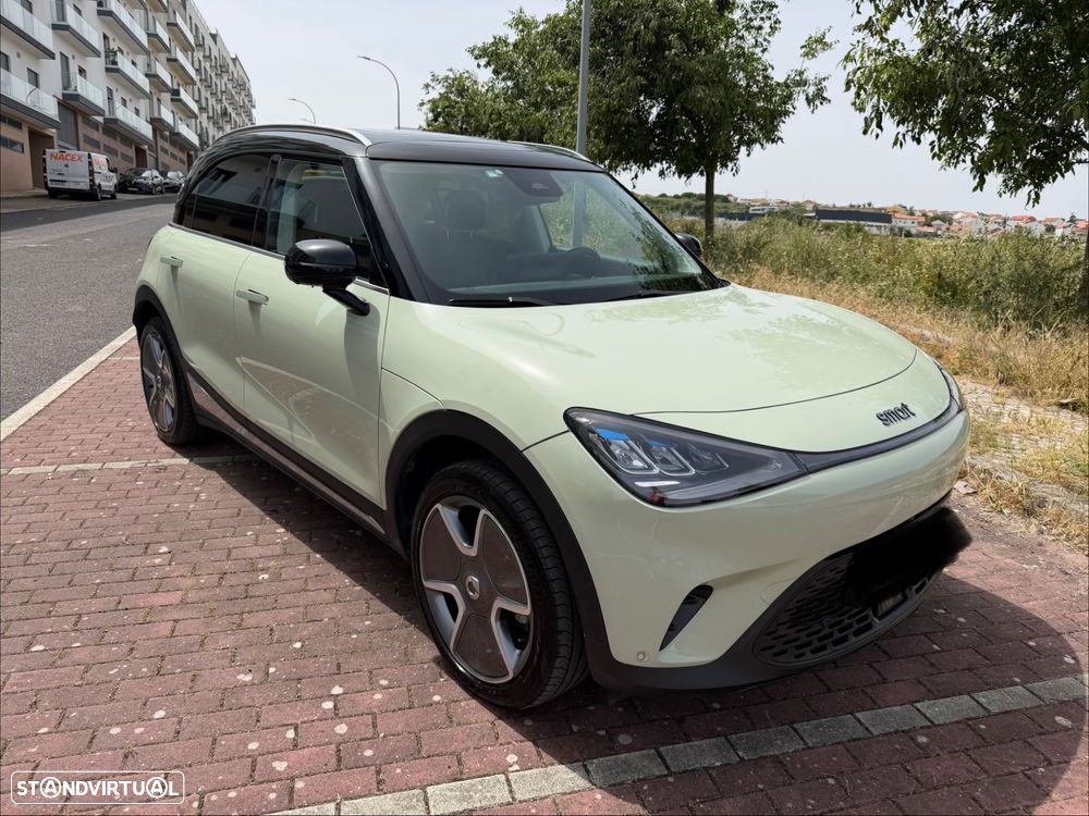 Smart #1 Premium - 7