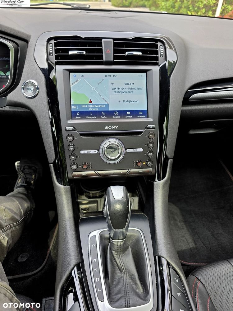 Ford Mondeo SW 2.0 Hybrid ST-Line X - 17