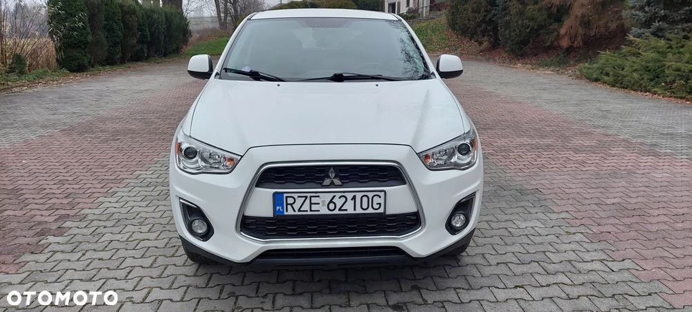 Mitsubishi ASX 1.6 2WD Diamant Edition - 3