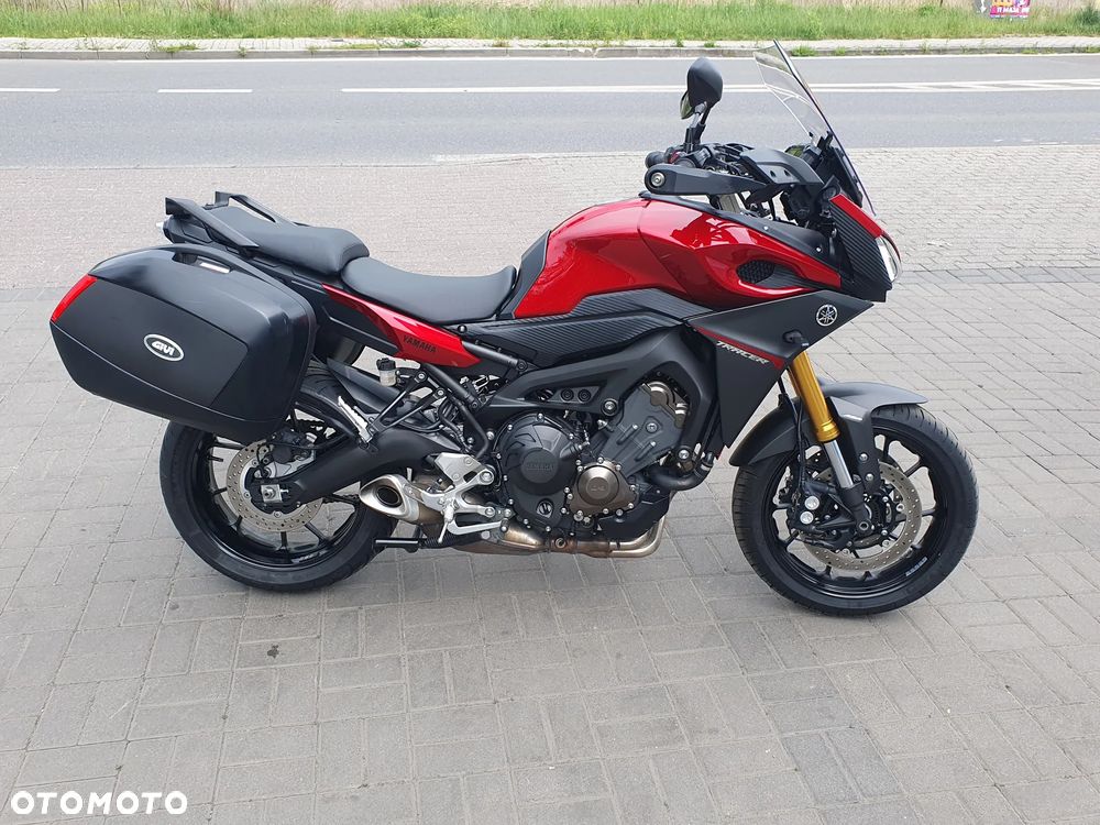 Yamaha Tracer - 10