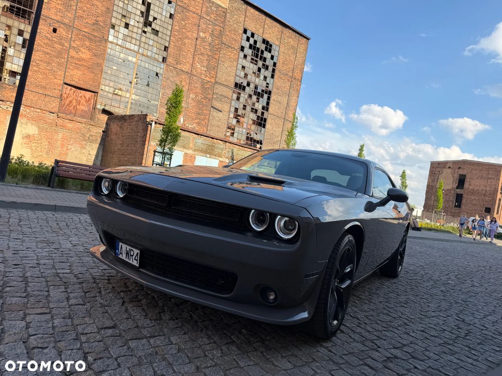 Dodge Challenger 3.6 SXT - 10