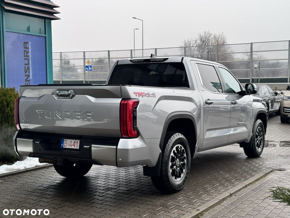 Toyota Tundra - 5