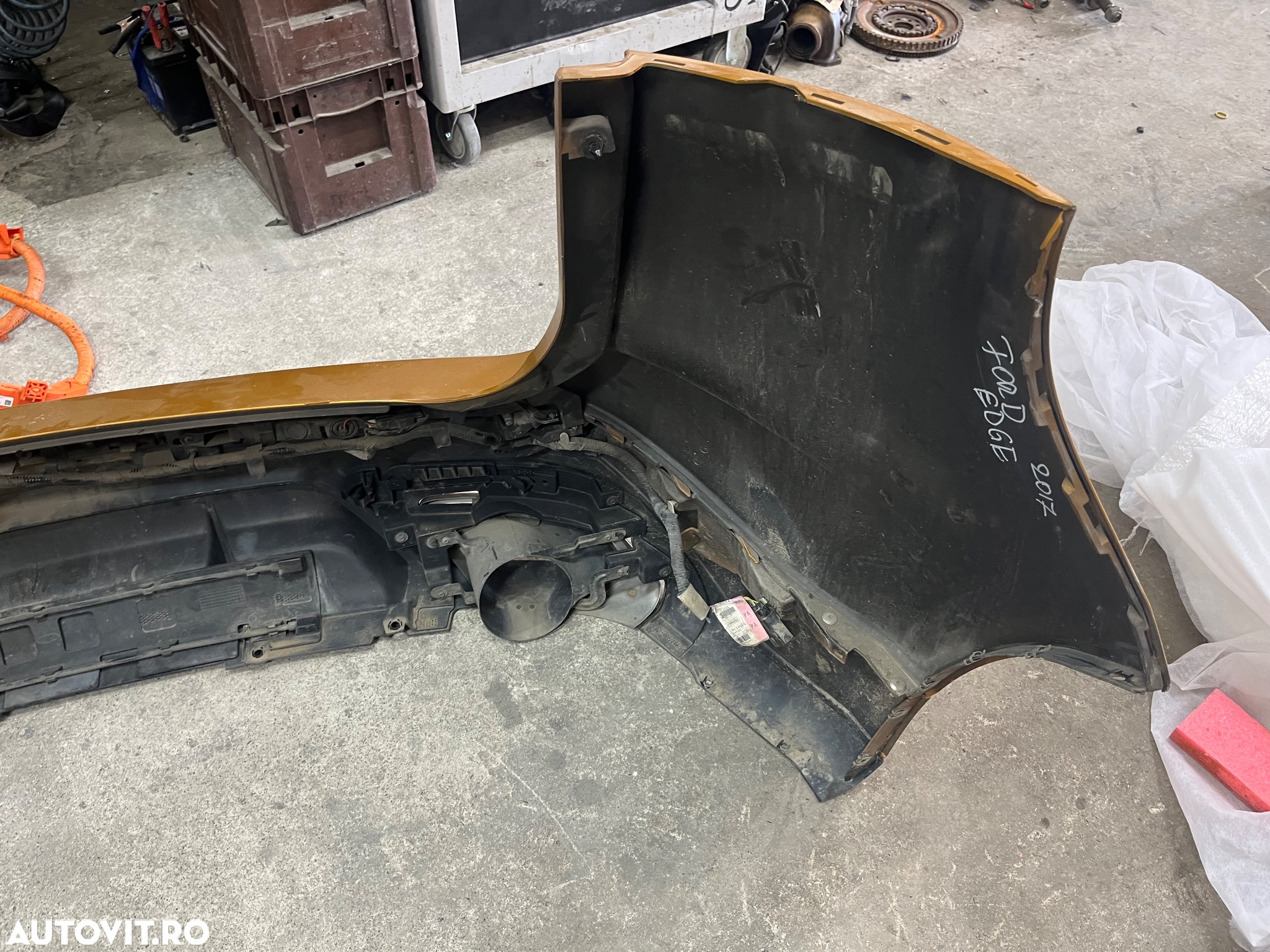 Bara spate completa ford edge 2017 - 6