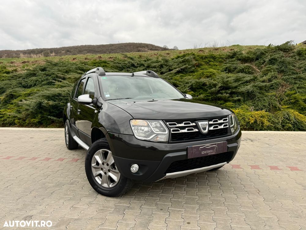 Dacia Duster dCi 110 FAP 4x4 Prestige - 18