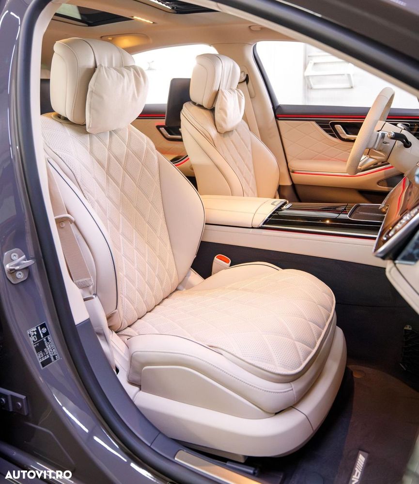 Mercedes-Benz S 450e L 9G-TRONIC - 15