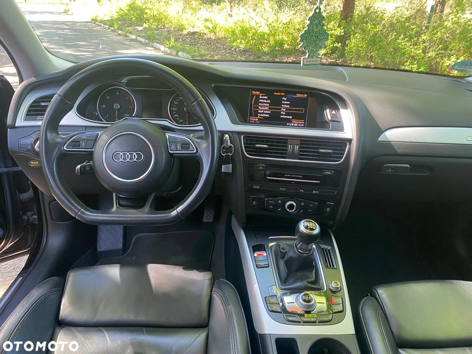 Audi A4 2.0 TDI Quattro Sport - 7