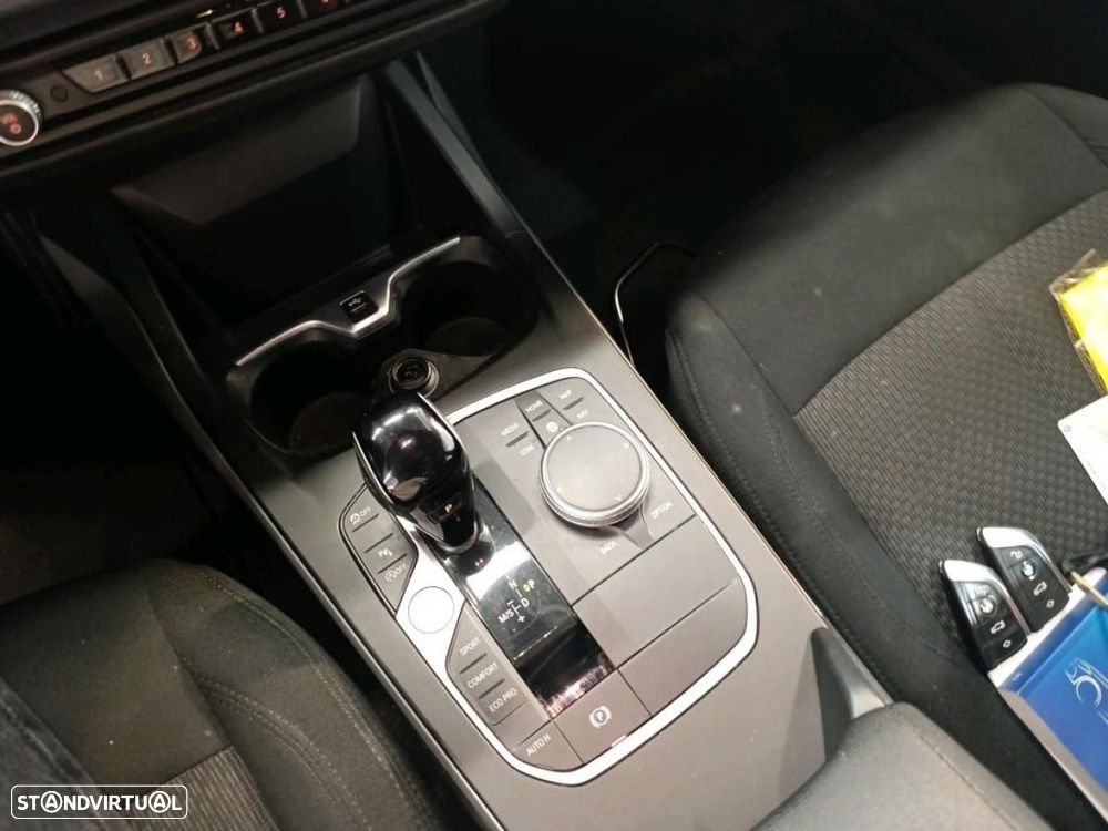 BMW 116 d Auto - 5