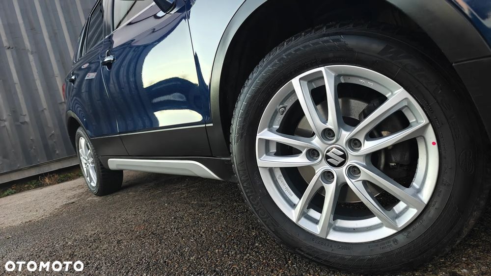 Suzuki SX4 S-Cross 1.4 Boosterjet Allgrip Comfort+ - 16