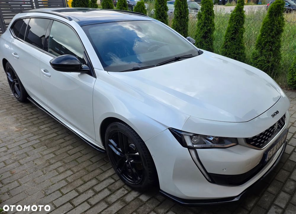 Peugeot 508 2.0 BlueHDi GT Line S&S EAT8 - 7