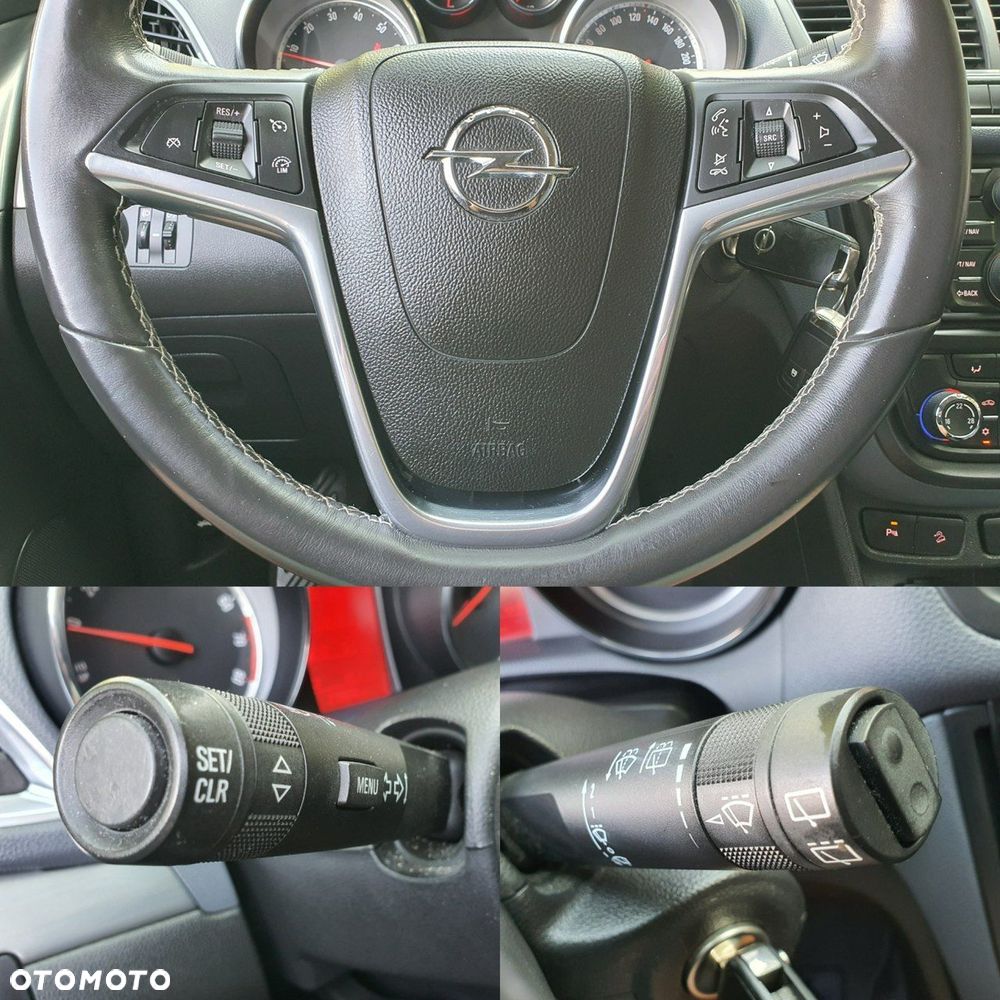 Opel Mokka 1.4 T Cosmo S&S - 21