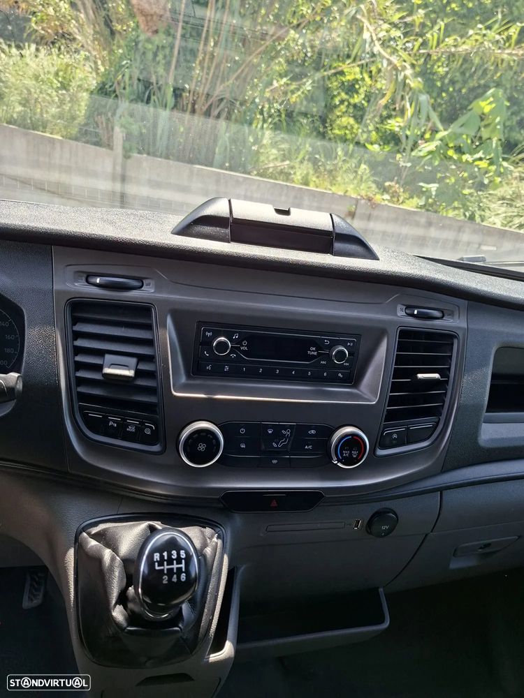Ford Transit  L4H3 com IVA - 12