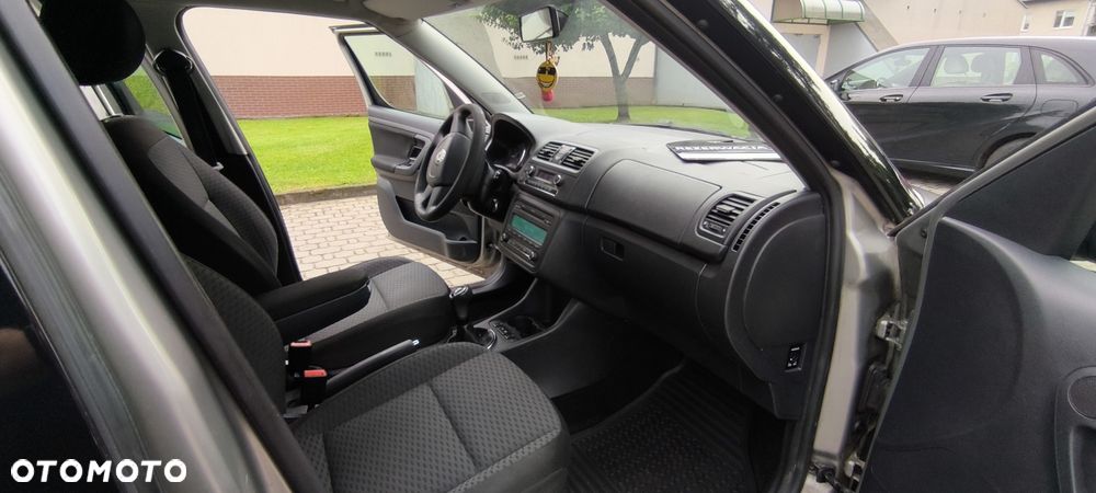 Skoda Roomster - 5