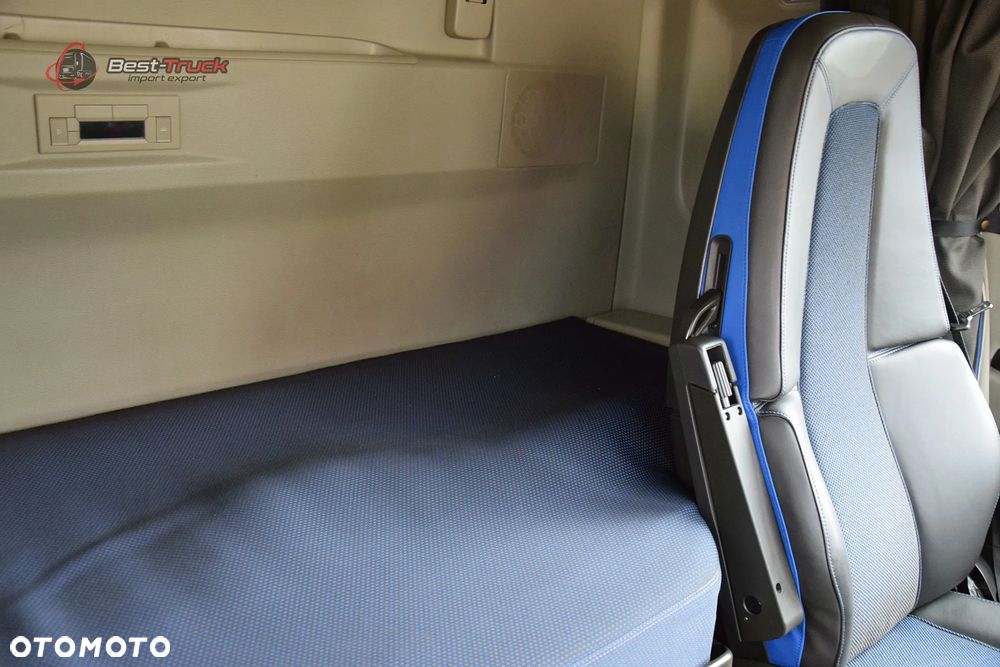 Volvo FH500 XL |  STANDARD  |  I-PARK COOL |  ZBIORNIKI 1220 |  SPROWADZONY - 37