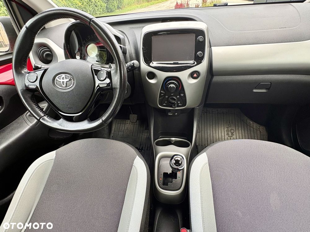 Toyota Aygo - 4
