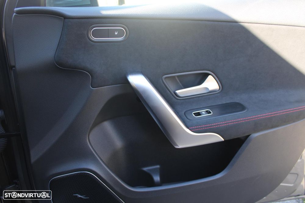 Mercedes-Benz A 200 AMG Line Aut. - 6