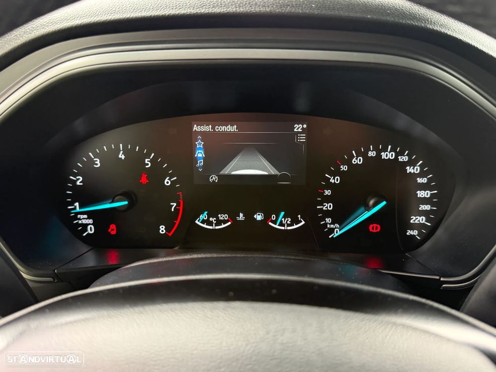 Ford Focus SW 1.0 EcoBoost Connected - 28