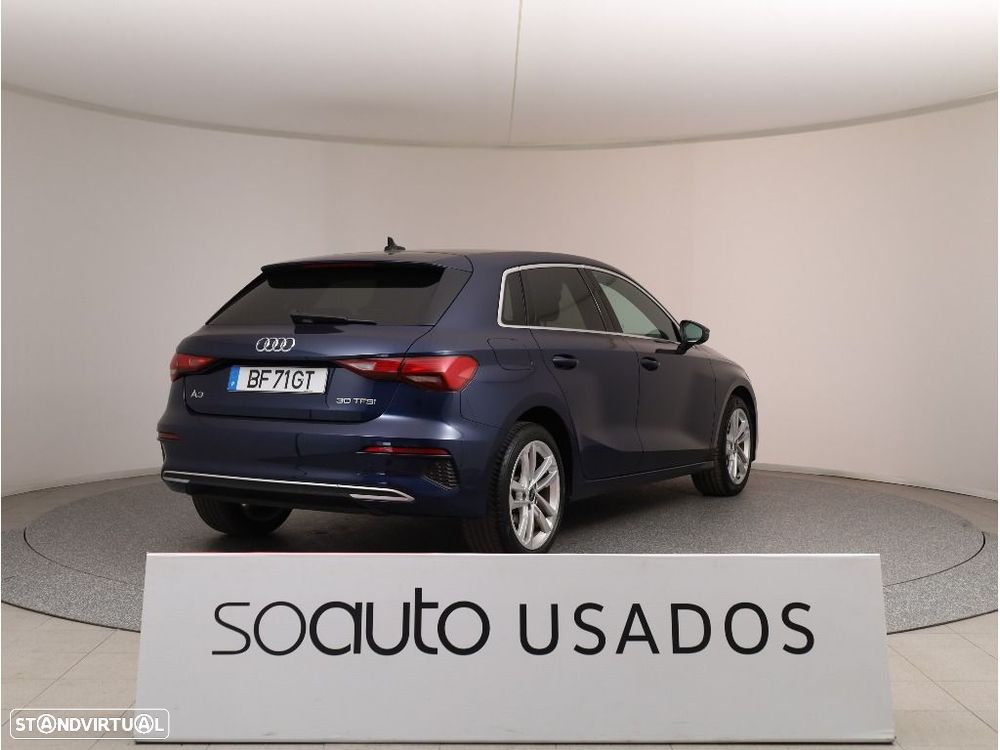 Audi A3 Sportback 30 TFSI Advanced S tronic - 6