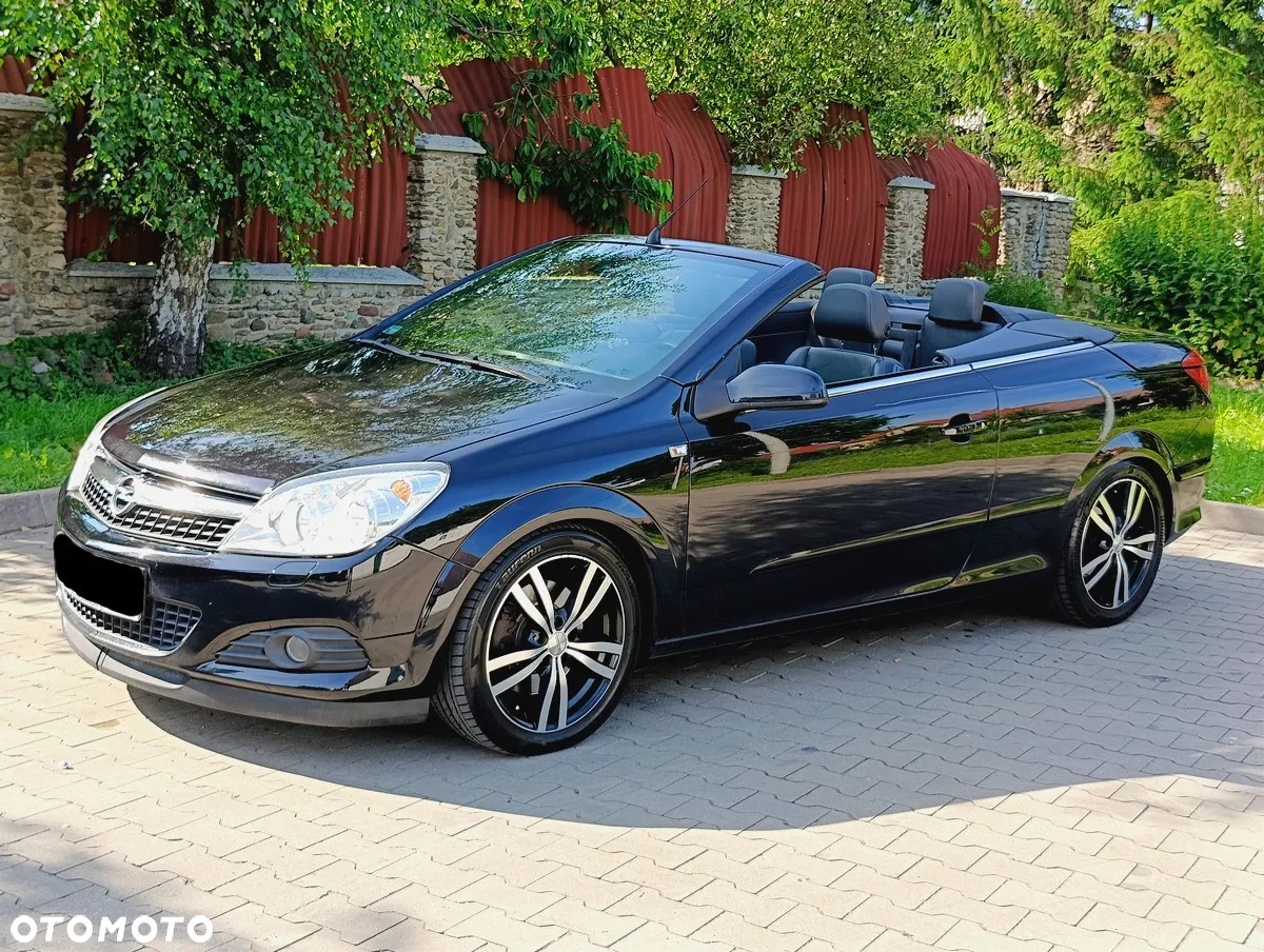 Opel Astra Twin Top 1.9 CDTI Cosmo - 4