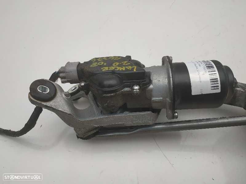 MOTOR LIMPA-VIDROS FRONTAL MITSUBISHI LANCER - 5