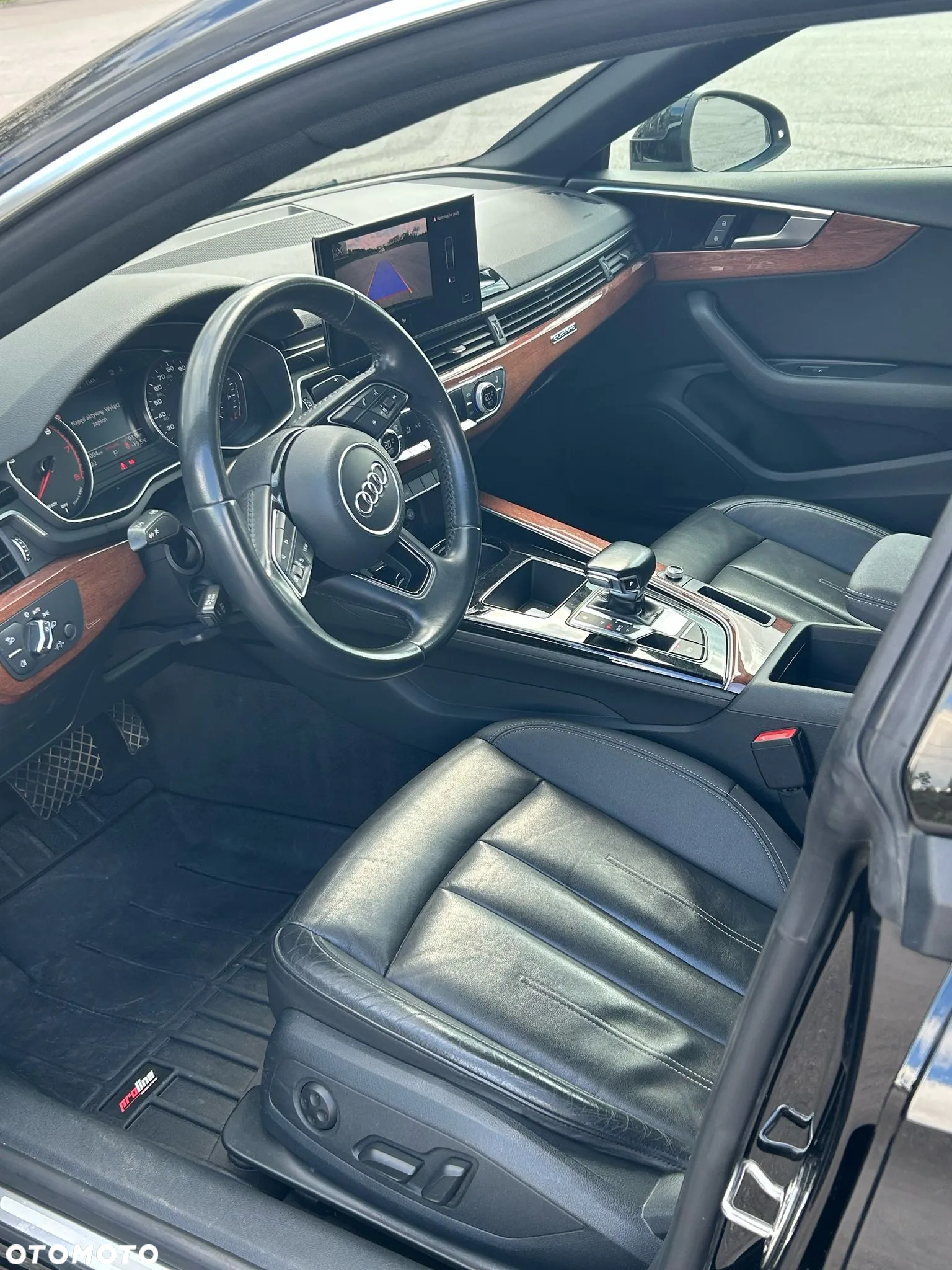 Audi A5 Sportback 2.0 TFSI quattro S tronic - 21
