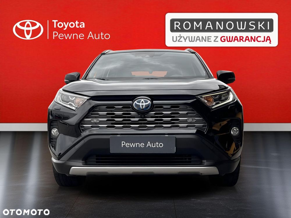 Toyota RAV4 2.5 Hybrid Executive 4x2 - 2