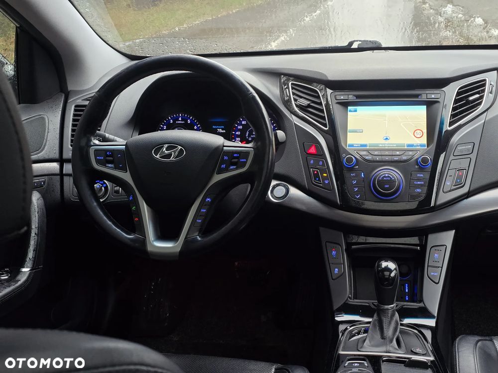 Hyundai i40 2.0 Automatik Premium - 25