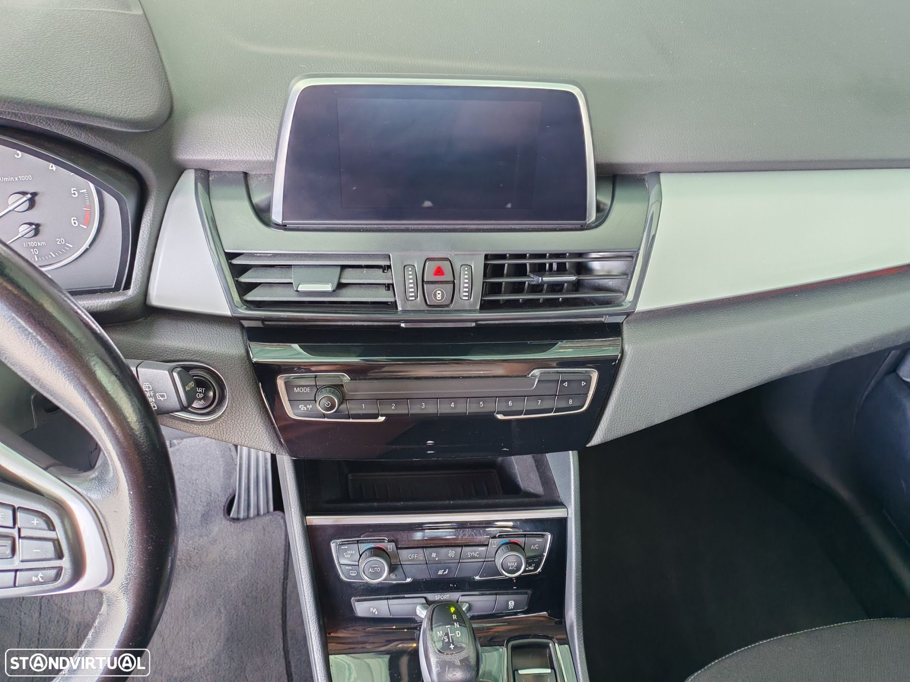 BMW 216 Gran Tourer d Advantage Auto - 17