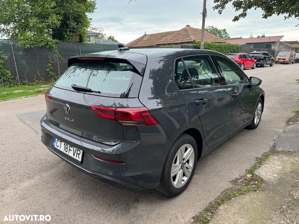 Volkswagen Golf 1.0 TSI Life - 5