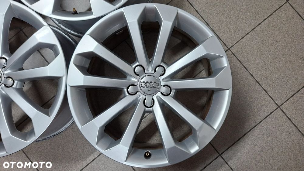 Felgi Aluminiowe 18 Audi Q5 8R 5x112 ET 39 - 5