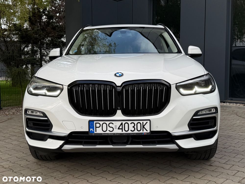 BMW X5 xDrive30d - 1