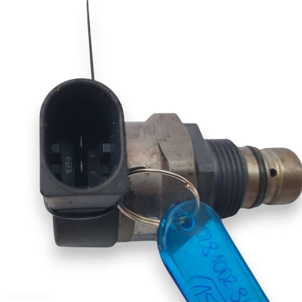 REGULATOR CIŚNIENIA PALIWA COMMON RAIL BMW Seat VW Audi 0281002949 - 12