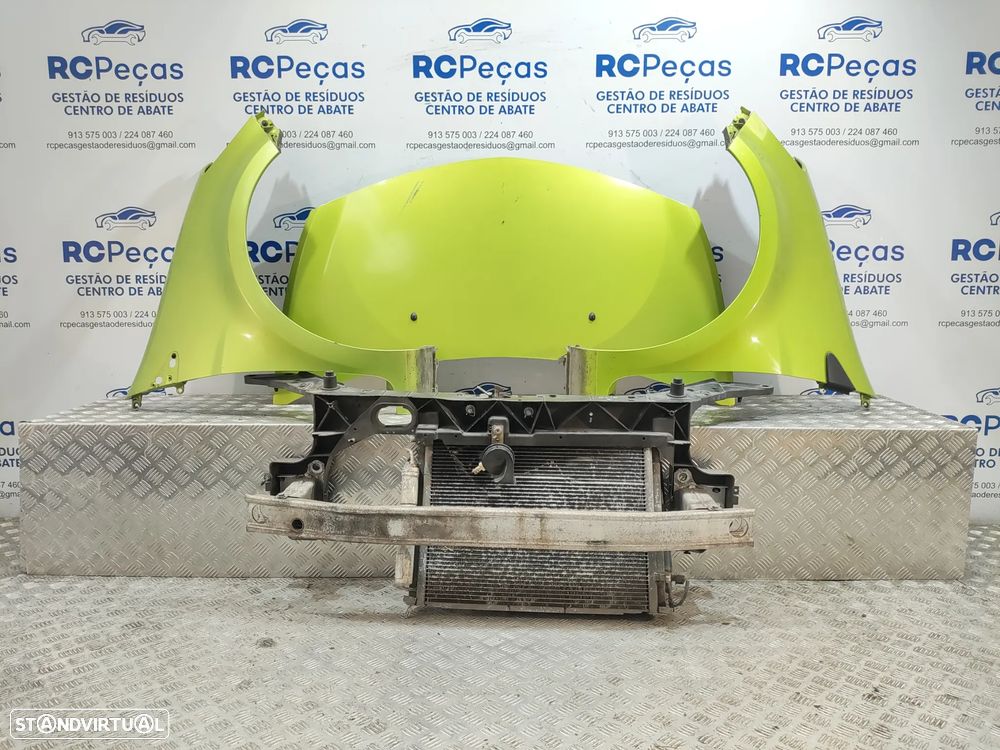 Frente completa Renault Clio III 3 Fase 2 195 2009 a 2012 - 5