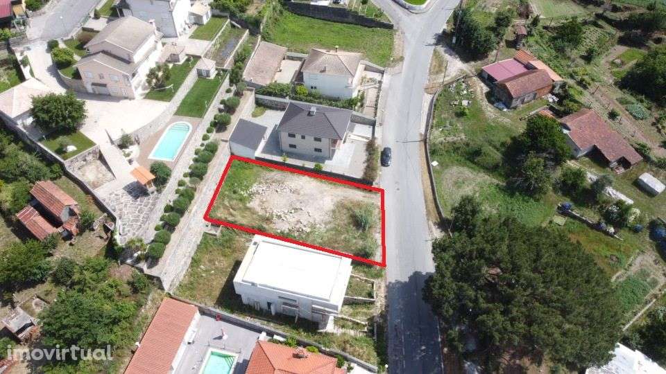 Terreno p/ construção – Oliveira de Frades - Grande imagem: 2/6