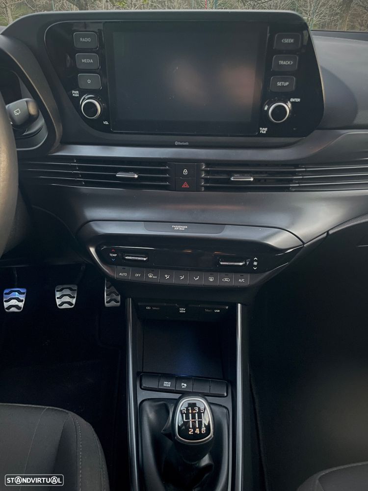 Hyundai Bayon 1.0 T-GDI Premium - 21