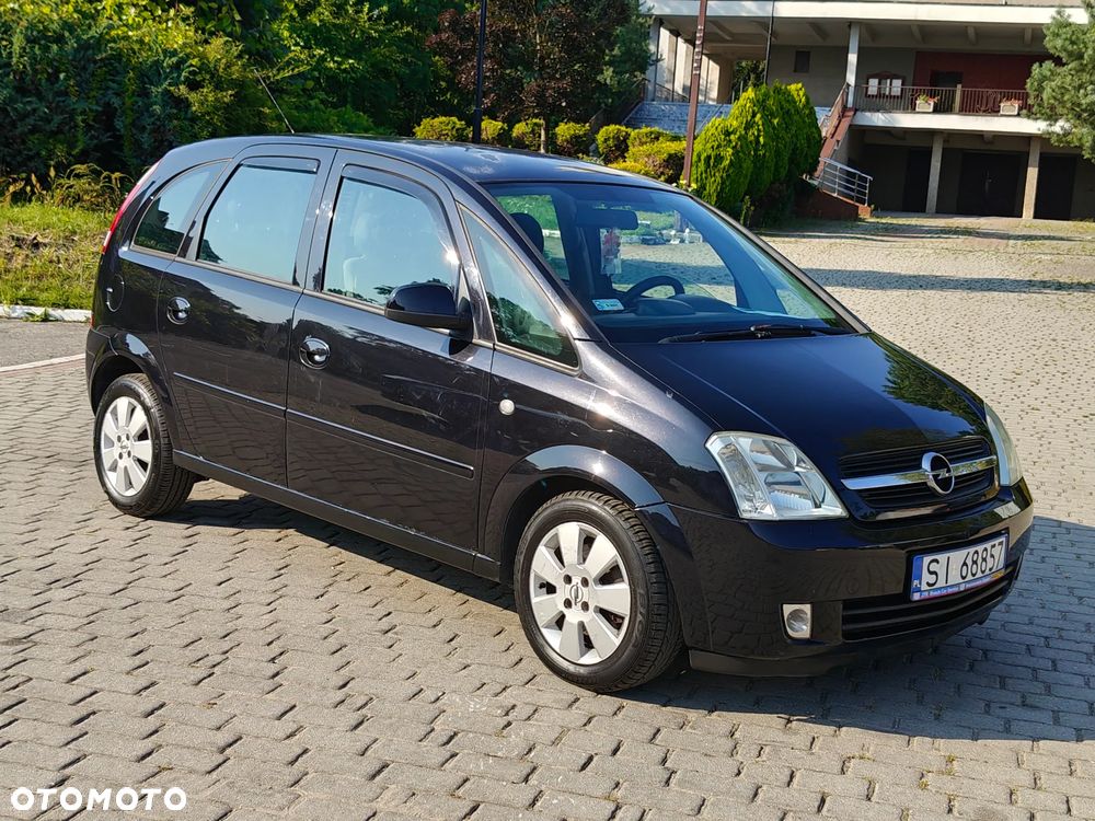 Opel Meriva 1.6 16V Edition - 14