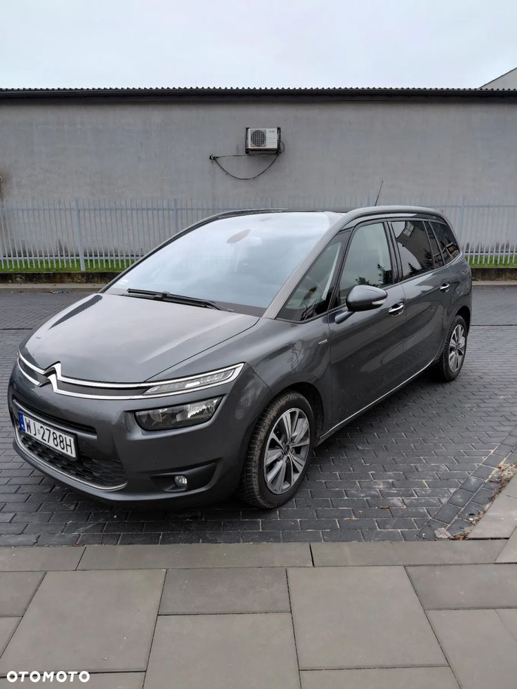 Citroën C4 Grand Picasso 2.0 BlueHDi Exclusive - 1
