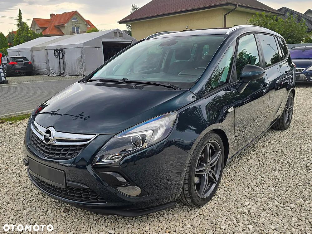Opel Zafira 2014 photo 5