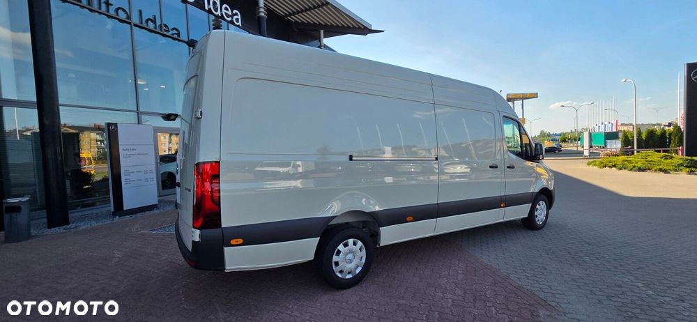 Mercedes-Benz Sprinter 317 CDI KA OM654 - 5
